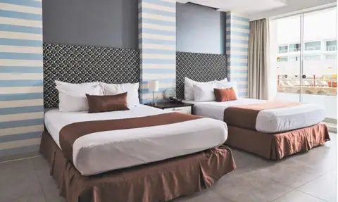 Suite Doble, Hotel VPX Asia 1