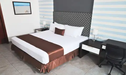 Suite King, Hotel VPX Asia 6