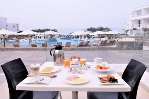 Beach flat 7