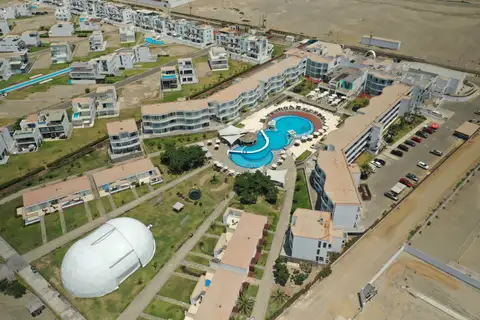Beach flat 6