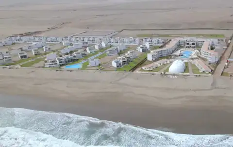Beach flat 4
