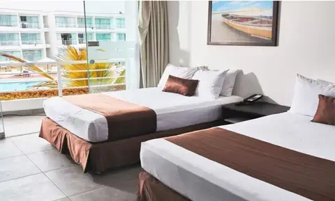 Suite Triple, Hotel VPX Asia 6