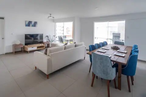 Beach flat 1