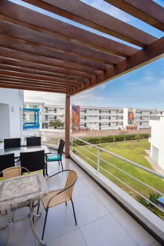 Beach flat 2